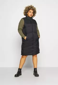 Жилет Vero Moda, черный