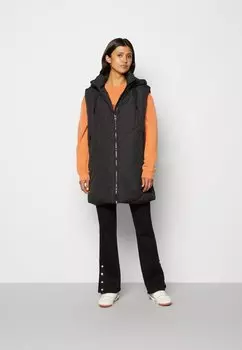 Жилет Vero Moda, черный