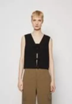 Жилет Vero Moda, черный