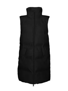 Жилет Vero Moda, черный