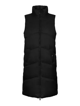 Жилет Vero Moda, черный