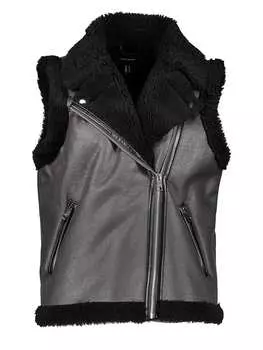 Жилет Vero Moda, черный