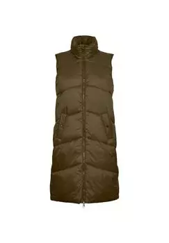 Жилет VERO MODA, цвет Dark Olive