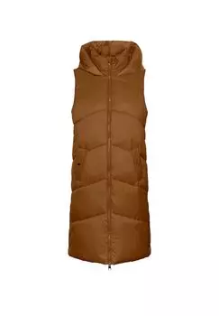 Жилет VERO MODA, цвет Rubber