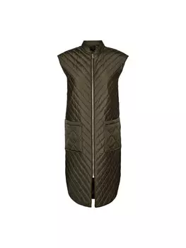 Жилет Vero Moda Dixie, зеленый