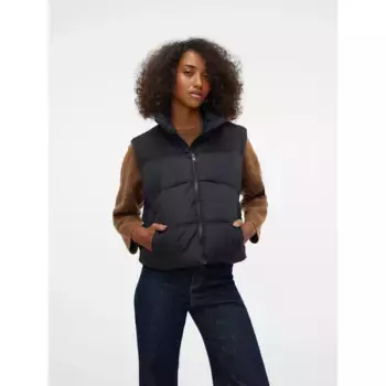 Жилет Vero Moda Klea Short, черный
