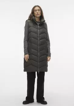 Жилет Vero Moda LIGA, цвет peat