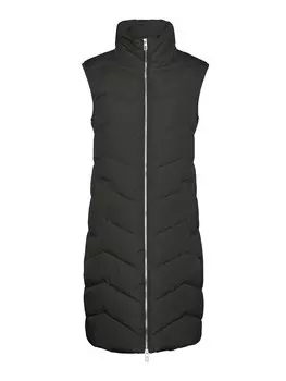 Жилет VERO MODA LIGA WAISTCOAT NOOS, зеленый