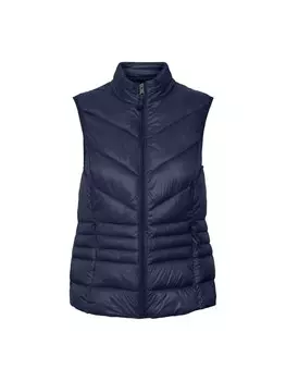 Жилет Vero Moda Sorayasiv, синий
