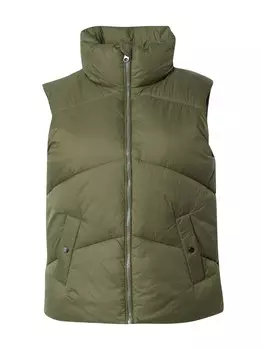 Жилет Vero Moda UPPSALA, оливковый