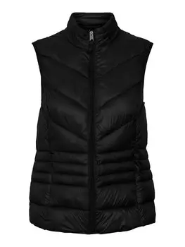 Жилет VERO MODA Vest VMSORAYASIV, черный