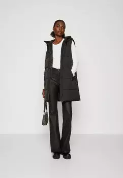 Жилет Vero Moda ЖИЛЕТ ВМЛИГАХОЛЛИ, черный