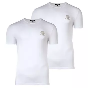 Жилет VERSACE Undershirt, белый
