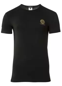 Жилет VERSACE Undershirt, черный