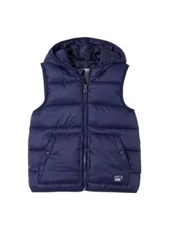 Жилет Vertbaudet, цвет marine