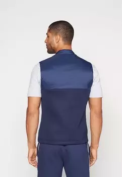Жилет VEST ACTIVE Lacoste Sport, темно-синий
