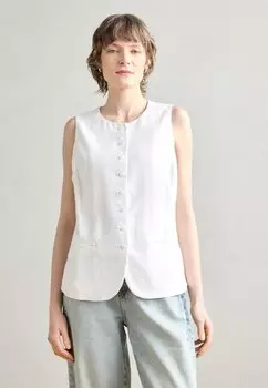 Жилет VEST AINA Lindex, белый