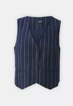 Жилет Vest GAP, темно-синий