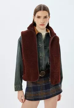 Жилет VEST Koton, коричневый