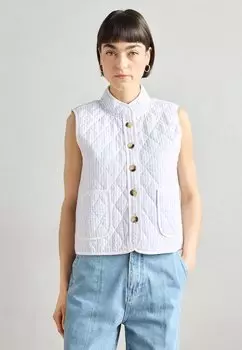 Жилет VEST Lollys Laundry, светло-голубой