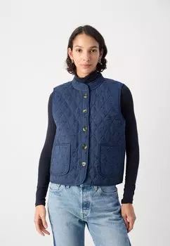 Жилет VEST Lollys Laundry, темно-синий