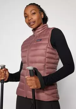 Жилет VEST Patagonia, лиловый