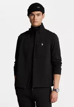 Жилет VEST Polo Ralph Lauren, цвет black