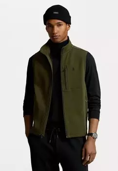 Жилет VEST Polo Ralph Lauren, цвет company olive