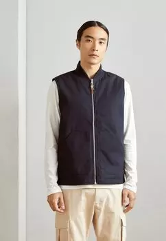 Жилет VEST REVOLUTION, темно-синий