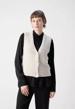 Жилет VEST SLEEVELESS BUTTONS Marc O'Polo, бежевый