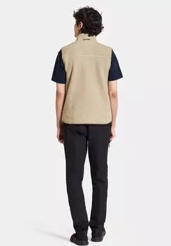 Жилет VEST UNISEX Didriksons, бежевый