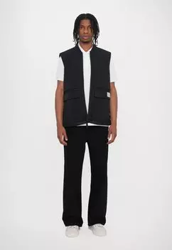 Жилет VEST UNISEX EA7 Emporio Armani, черный