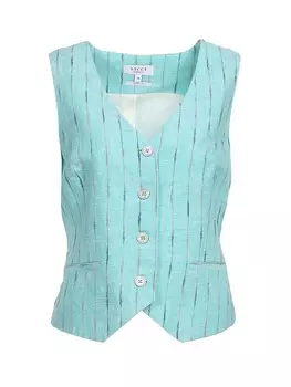 Жилет VICCI Germany, бирюзовый