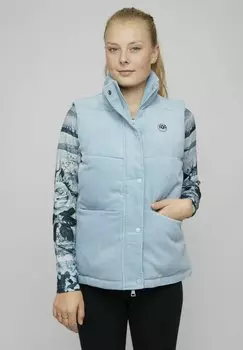 Жилет VICCI Germany, цвет blau