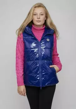 Жилет VICCI Germany, цвет blau