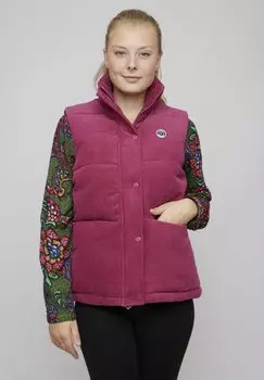 Жилет VICCI Germany, цвет pink