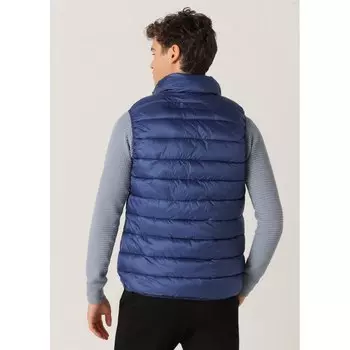 Жилет Victorio & Lucchino, синий