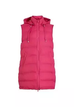 Жилет VILA, цвет Pink Yarrow