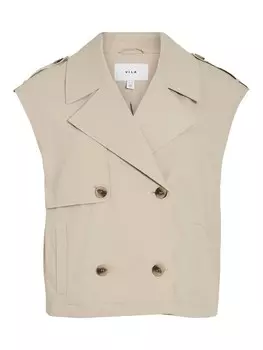 Жилет VILA EMELIE, серый