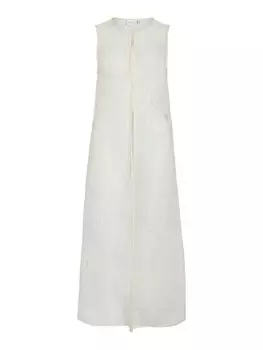 Жилет VILA VIHala, светло-серый