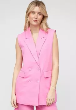 Жилет VIMARISA VILA, розовый