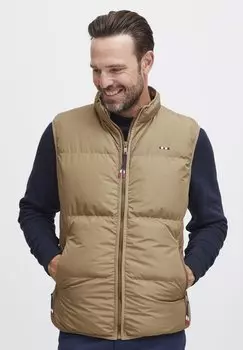 Жилет VINNCENT FQ1924, бежевый