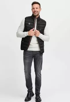 Жилет VINNCENT FQ1924, черный