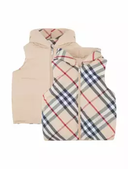 Жилет Vintage Check Burberry, мультиколор