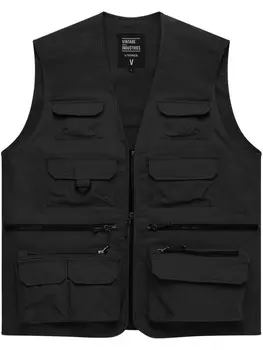 Жилет Vintage Industries, черный