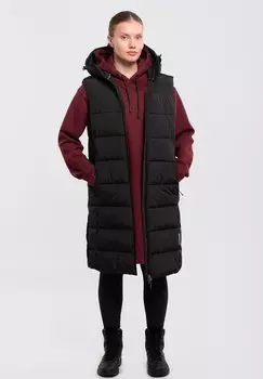 Жилет VINTALA Rukka, черный