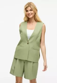 Жилет VIPINIEMA VILA, светло-зеленый