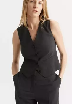 Жилет VISTULA, серый