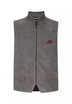 Жилет ВИВЬЕНЦО BABISTA, серый