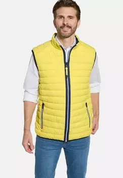 Жилет VIVORO Babista, желтый